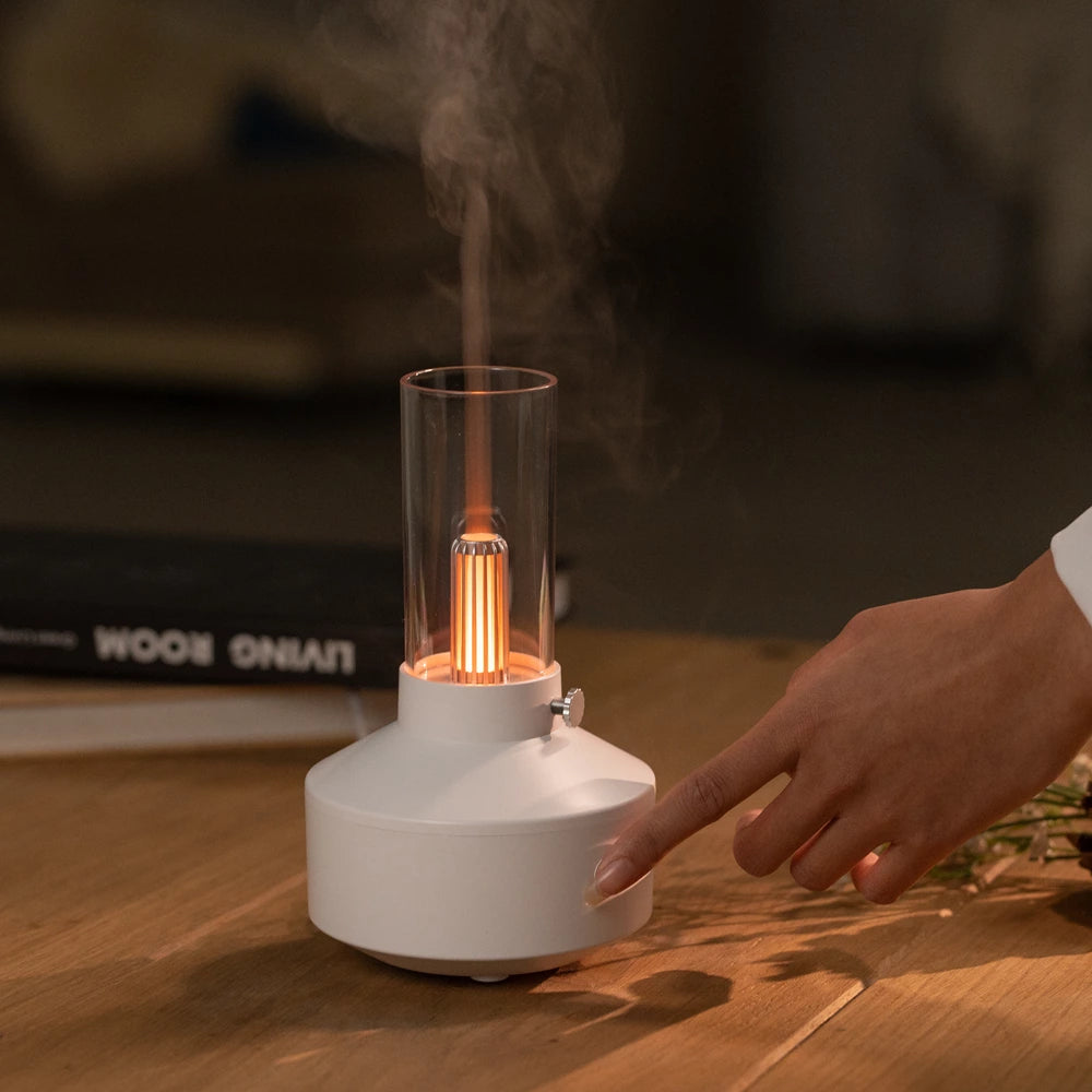 Humidly® Oil Lamp Diffuser