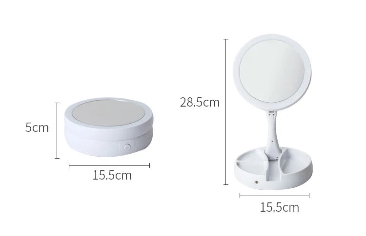 GlowMirror™ by Humidly®
