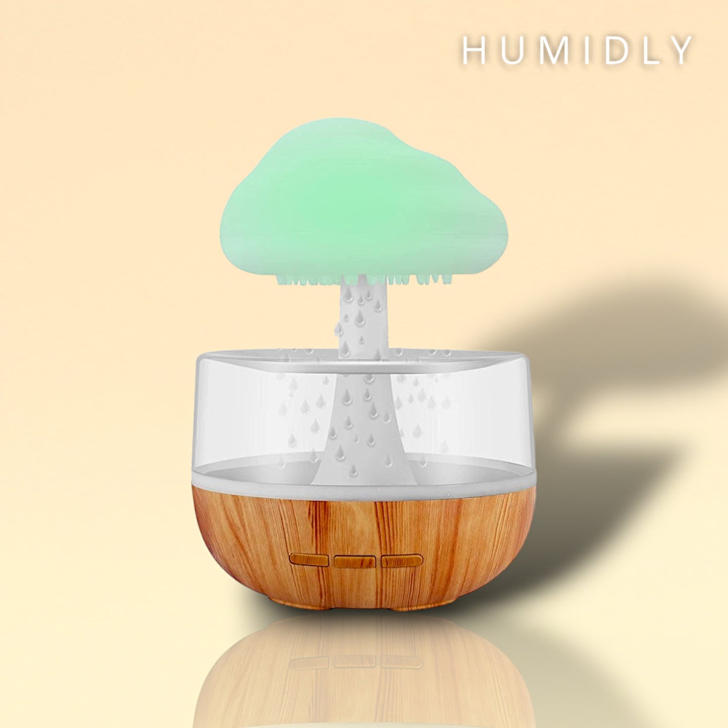 Humidly® Rain Cloud Diffuser