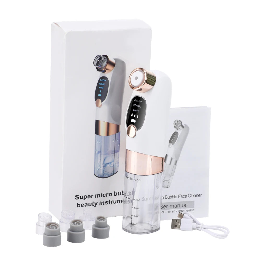 PureGlow Blackhead Vacuum by HUMIDLY®