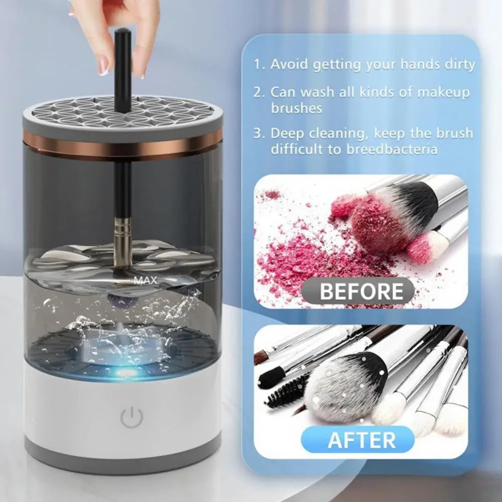 BrushWash™ by Humidly®