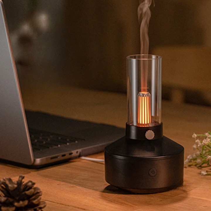 Humidly® Oil Lamp Diffuser