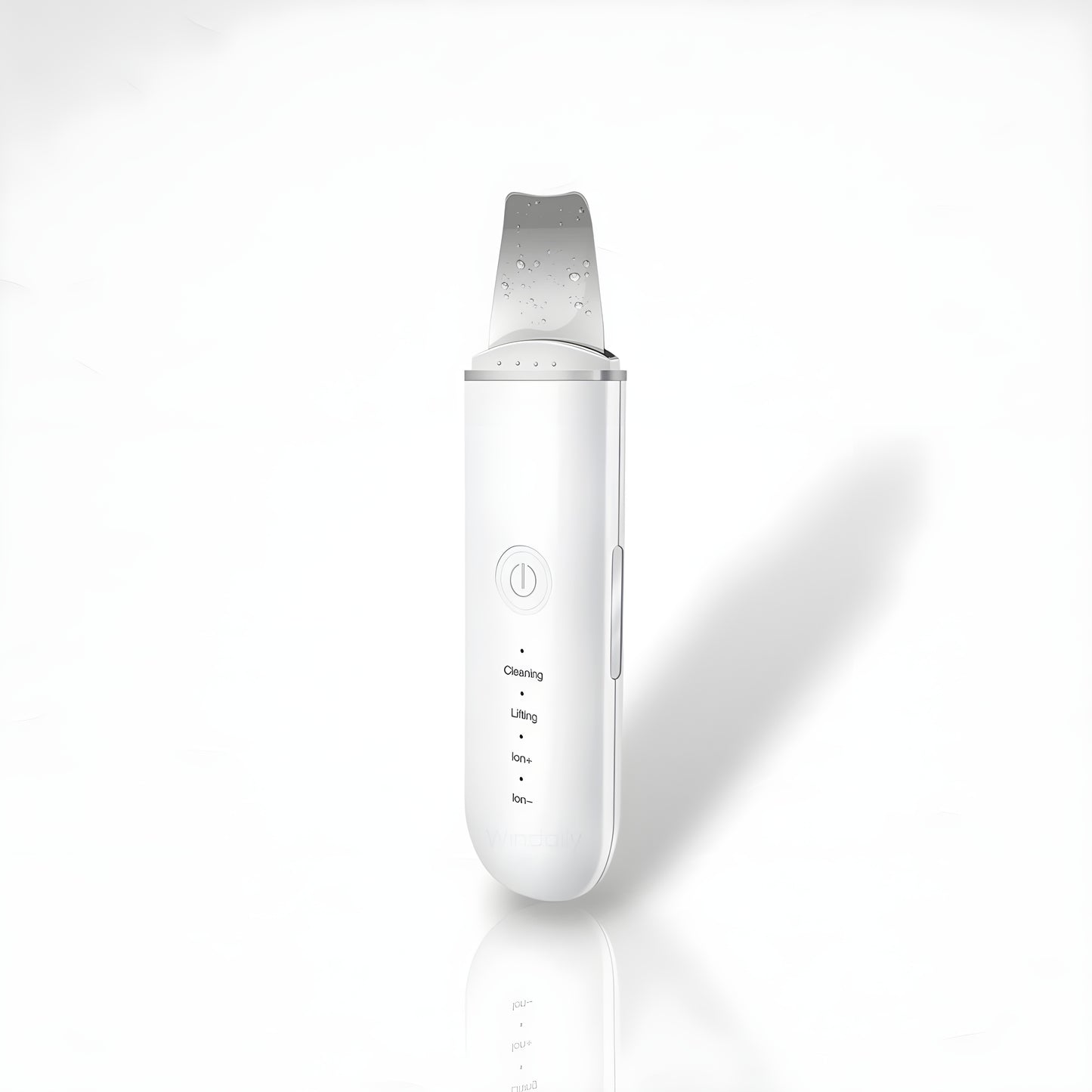 LumiSonic™ Ultrasonic Skin Scrubber by Humidly®