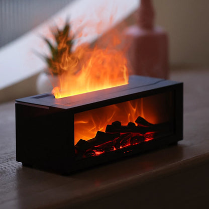 Humidly® Fireplace Aroma Diffuser