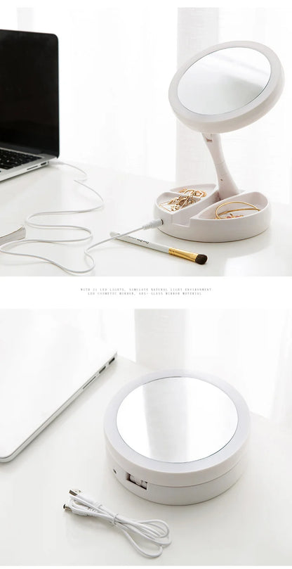 GlowMirror™ by Humidly®