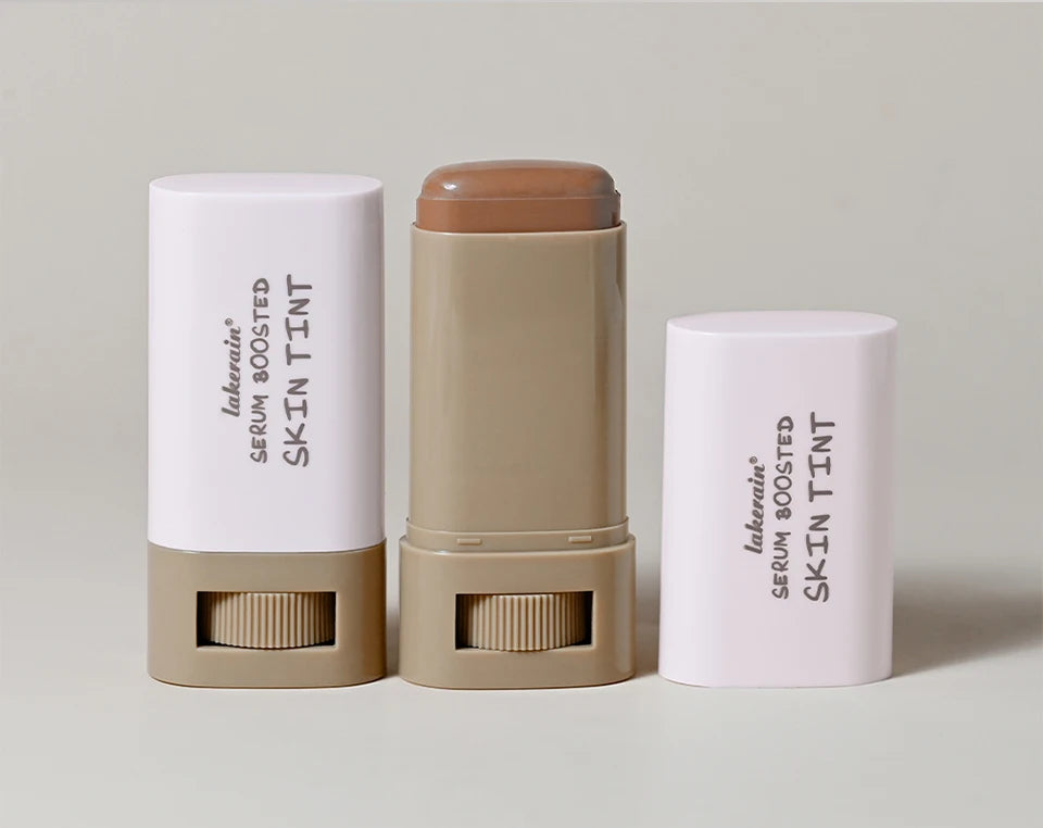 Natural Coverage Foundation Stick | Nourishing Formula by Humidly