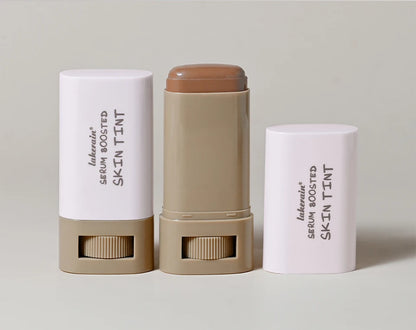 Natural Coverage Foundation Stick | Nourishing Formula by Humidly