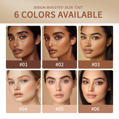 Natural Coverage Foundation Stick | Nourishing Formula by Humidly