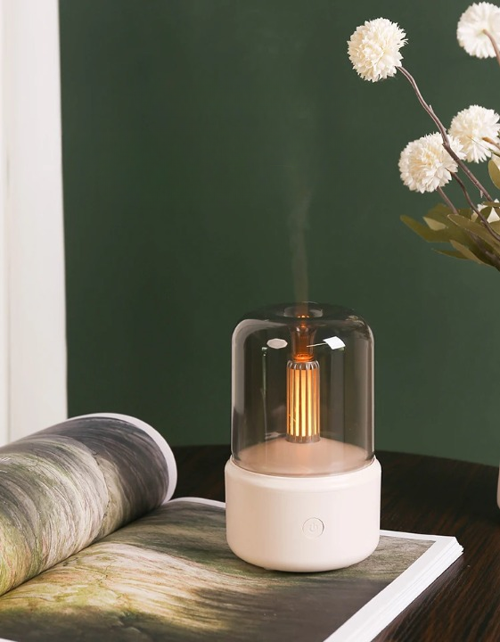 Humidly® Night Light Aroma Diffuser