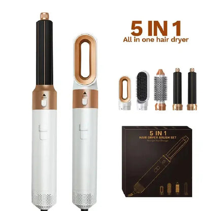 HUMIDLY™ Airwrap 5-in-1 + FREE Hairstyle Guide