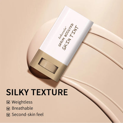 Natural Coverage Foundation Stick | Nourishing Formula by Humidly