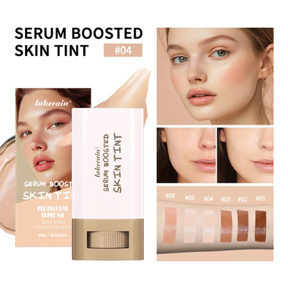 Natural Coverage Foundation Stick | Nourishing Formula by Humidly
