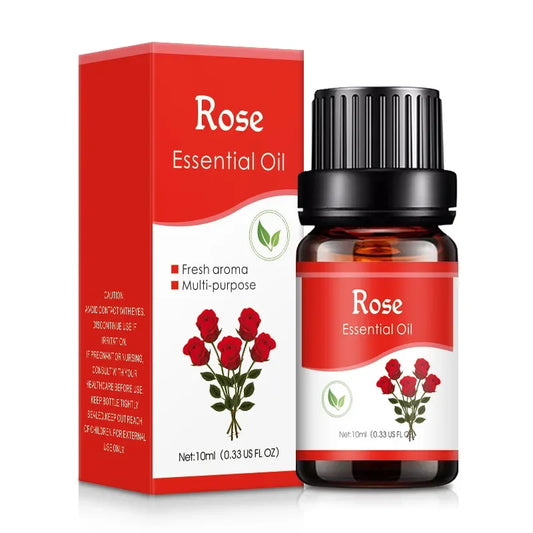 Humidly® Rose Essential Oil