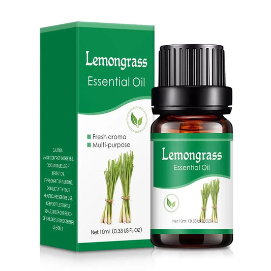 Humidly® Lemon Grass Essential Oil