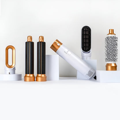 HUMIDLY™ Airwrap 5-in-1 + FREE Hairstyle Guide