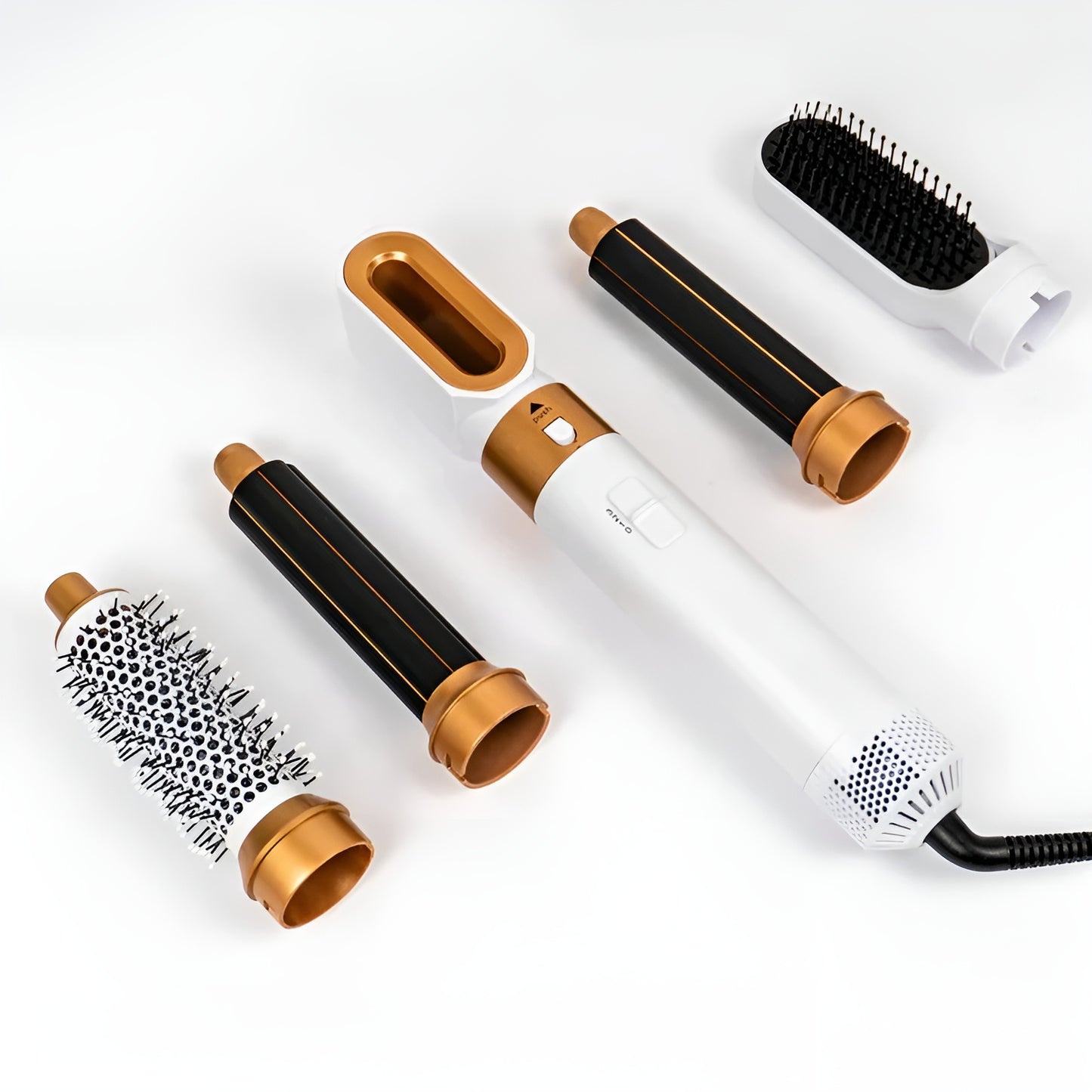 HUMIDLY™ Airwrap 5-in-1 + FREE Hairstyle Guide