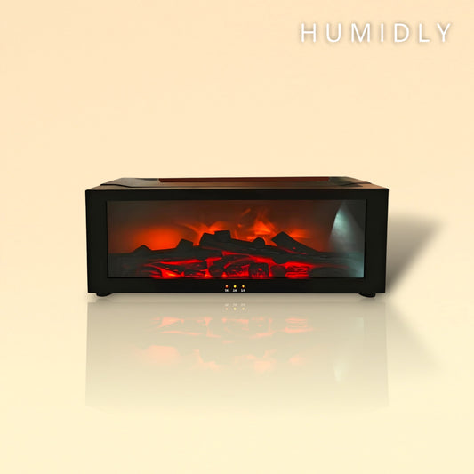 Humidly® Fireplace Aroma Diffuser