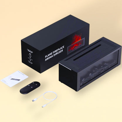 Humidly® Fireplace Aroma Diffuser